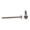 Prime-Line Machine Screw, Metric Pan Head, Phil Drive M2-0.4 X 16MM A2-70 Stainless Steel 10PK 9130699 - alternate 3